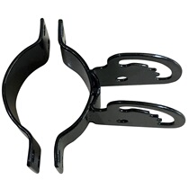 Electric car child front seat accessories buckle