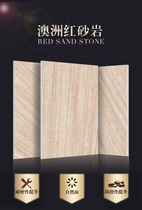 Jane marble tile Australian red sandstone 4839 natural surface