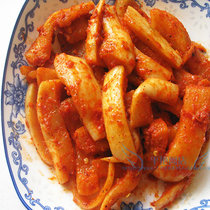 Yunnan pickled radish strips Shi Dian flavor farmhouse spicy crispy dried radish pickles 500 grams 2kg