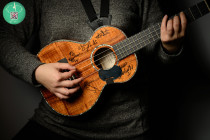 Jake shimabukuro Same strap ukulele strap National patent protection SF