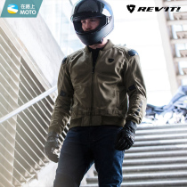 revit TRACTION gravity motorcycle casual anti-fall wear-resistant breathable autumn and winter mens riding suit jacket