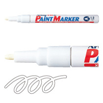 Japanese Artline EK-440XF Paint Pen Unleaded Paint Pen Yali Paint Pen White Paint Pen