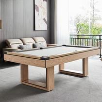 Billiard table standard home business indoor family billiard table tennis multi-function New