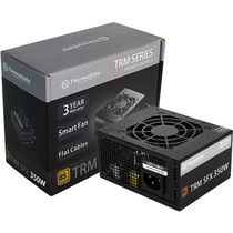 Tt power supply SFX 350 Rated 350W power supply SFX power supply Desktop computer host chassis small power supply HTPC