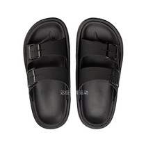Li Ning 2018 new Clap men light trend couple slippers AGAN001