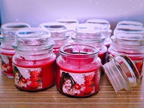 wu yue lighting scented candle