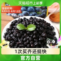 (Imported)American Nestor Le Shi Duo Blueberry dried fruit 100g Candied fruit baking raw materials Office snacks