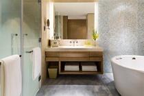 Sanya Mountain Horizon JW Marriott Hotel Yi Jing Ge Garden View Room (King bed)