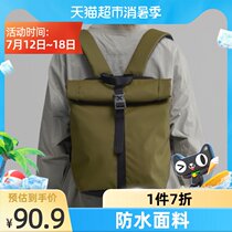 (Single piece)Taobao heart selected small well series Mini backpack Small school bag Womens backpack