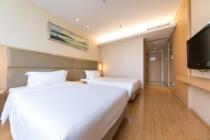 JI Hotel Hangzhou Huanglong Twin Room