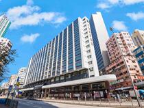  Standard Room at Metropark Hotel Mongkok Hong Kong