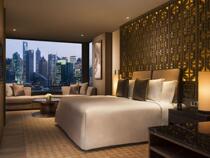 Banyan Tree Shanghai on the Bund River View Room