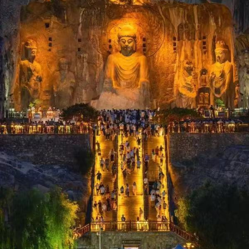 带爸妈游河南🔥1630玩6天全包纯玩💯-旅行团-淘宝好物网