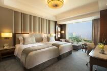 Shangri-La Hotel Nanchang Deluxe River View Twin Room