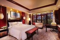 (Calendar Room)Hilton Tianjin Eco-City Guest Room (King Bed)