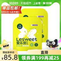 Aile sweet zero card sugar 500g*2 bags of erythritol stevia sugar-free 0 card instead of xylitol light food sugar substitute