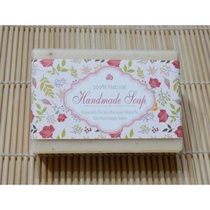 Special District Handmade Soap Packaging Paper Wallet British Rose Rose Rose Rose Rose 1 Yuan 2 Corner Two
