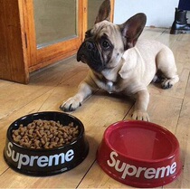 Dog basin supreme dog bowl tide brand dog food cat dog universal