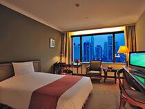 Superior Single Room at Shanghai Garden Hotel