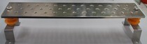 Indoor grounding bus base station grounding copper bar 470*100 copper bar 400*100 bus