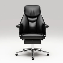 Xipi boss office chair Boss office computer chair Class chair Simple modern reclining lunch break chair