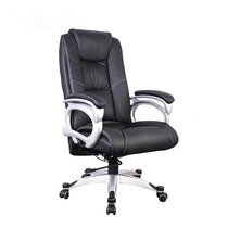 Boss office chair business manager swivel chair seat big class chair leather art ergonomics chair can lie down