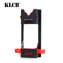  KLCB Caustic polishing machine bracket Wall-mounted DA machine RO machine general shelf Car beauty special tool rack