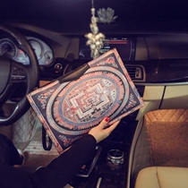 Fashion Han Edition Men And Women Handbags Wrist Pack Trendy Street Small Bags Youth Hands With Bag Trend New Single Shoulder Bag