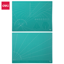 Del 78402 cutting pad A2 specification green model pad packing PAD specification high density PVC material strength