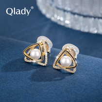 Pearl Ear accessories Ear Clip Women Without Earrings Earrings 2022 2021 New Tidal Niche Design Sensation Superior Woman