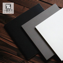 Nordic 300x300 black and white gray matte tiles Simple modern kitchen wall tiles Balcony bathroom non-slip floor tiles