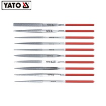 YATO tool Diamond shaping file set of 10 3*140mm diamond file YT-6144