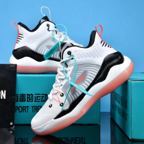 Li Ning sharp blade basketball shoes Wades way of the city 9 marshmallows 15 blitz 6 autumn sneakers men