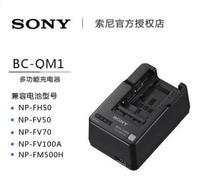 Sony BC-QM1 original charger FV70 100A charger ax60 45 AX700 AX100E 40