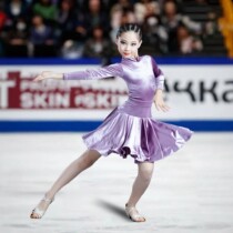High - end Latin dance stipulates competition performance dress arts examination girls 2022 professional new summer students