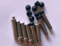 LED die bonding machine rubber nozzle rod nozzle sleeve semiconductor rubber nozzle rod chip rubber nozzle