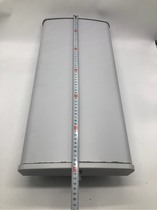 800-2700MHZ UNIPOLAR SECTOR ANTENNA THREE-NETWORK DIRECTIONAL PLATE ANTENNA 0 6m BASE STATION FLAT ANTENNA