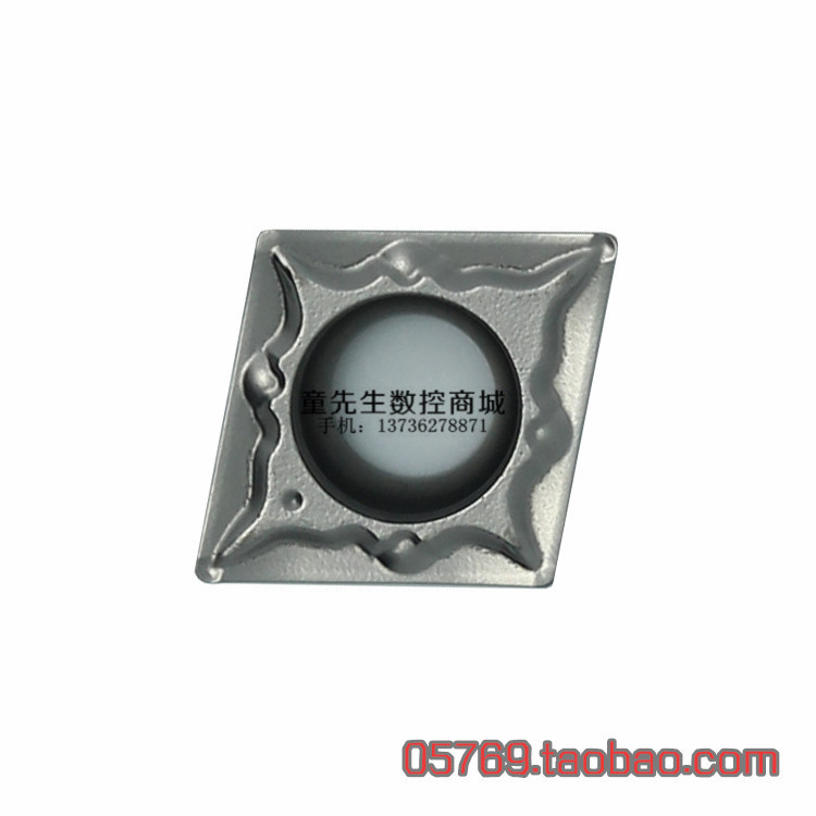 Teguque Tategutec CCMT09T308-FG CT3000 continuous hardness steel CNC ceramic blades