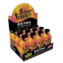 5 Hour Energy Extra Strength Tropical Burst 24-1