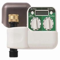 Orbit 2-Dial Digital Timer 62040 Track 2-Dial Digital Timer 6