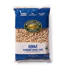 Natures Path KAMUT Khorasan Wheat Puffs Cereal H