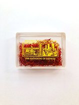 100% Pure Saffron Strands -The Gathering of Saffron