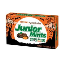 Halloween Spooky Junior Mint Chocolate Candy Movie T