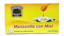 Hornimans Manzanilla Con Miel Chamomile Tea 50grs