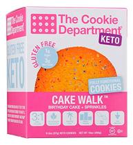 The Cookie Department- KETO Fully Functional Cookies
