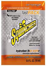 Sqwincher 015304-OR Fast Pack Liquid Concentrate Pack