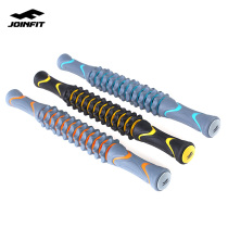 Joinfit loose muscle massage stick Mace Mace stick fascia relaxation roll bar roll calf hand Roller roller