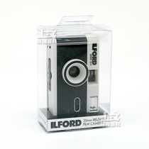 UK Ilford HARMAN 135 Fool Film Camera with Flash Non-disposable