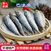 Dried Bailang fish 1 catty Fujian Pingtan specialty lead anchovy dry Pingtan snacks dry seafood dried seafood