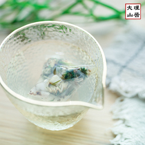 Dali Mountain House Osmanthus Snow Pear Tea Qingre Herbal Tea Combination Flower Tea Flush Chrysanthemum Licorice Lily 2 Boxes